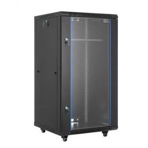 TOTEN 22U 19" ցանցային պահարան 600×600×1130 մմ