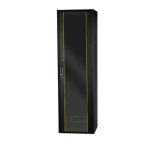 TOTEN 42U 19" сетевой шкаф 600×600×2030 мм