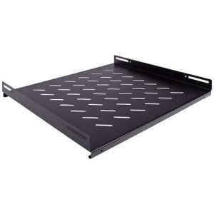 TOTEN Fixed 19" Shelf for 450 mm Deep Wall-Mounted Cabinets