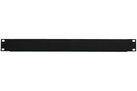 TOTEN 1U Rack Blanking Panel